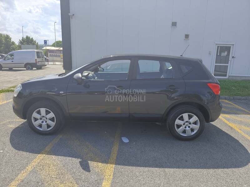 Nissan Qashqai 1.5dci