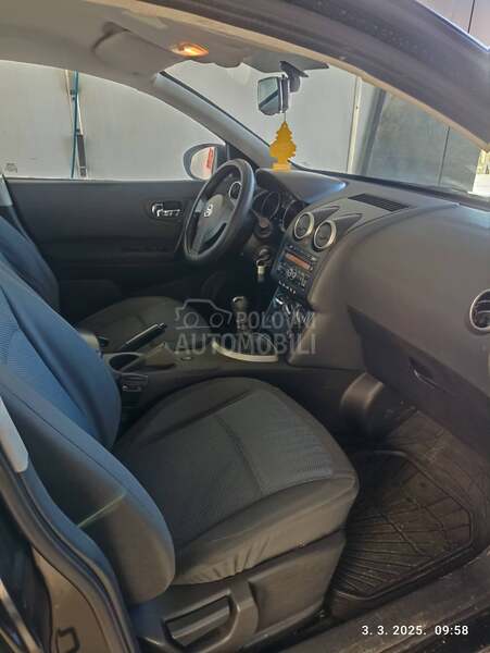 Nissan Qashqai 1.5dci