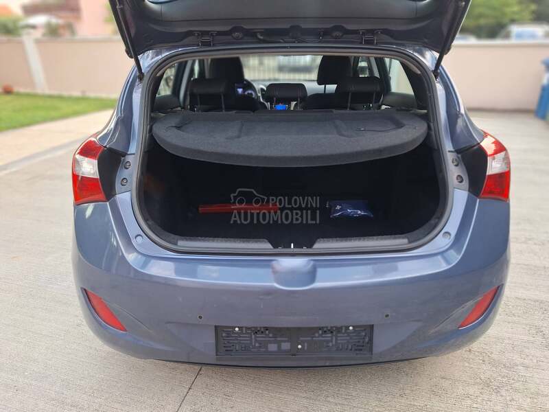 Hyundai i30 1.6 CRDI