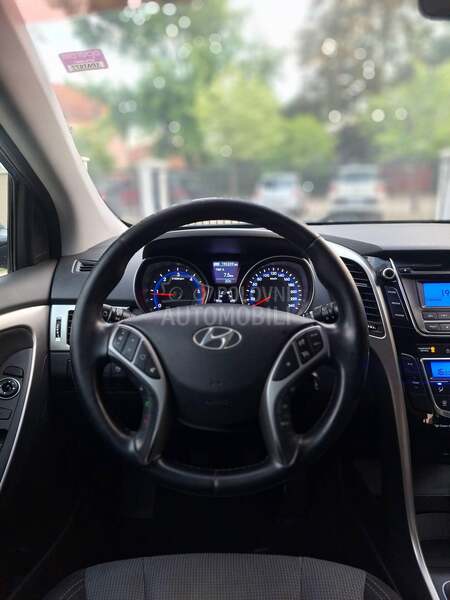 Hyundai i30 1.6 CRDI