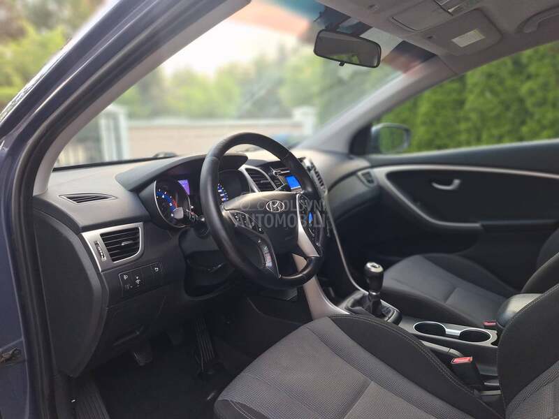 Hyundai i30 1.6 CRDI