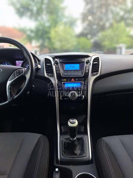 Hyundai i30 1.6 CRDI
