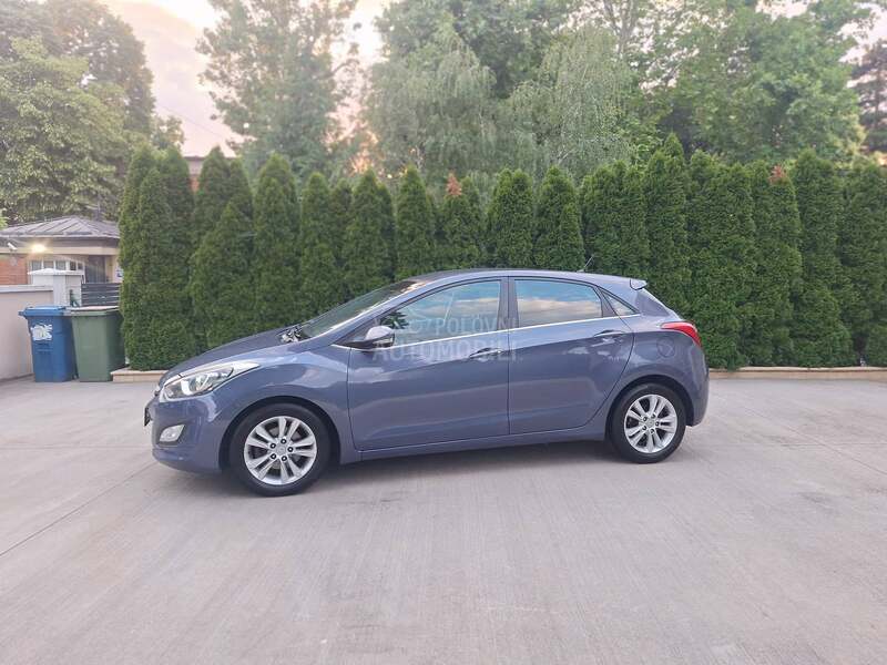 Hyundai i30 1.6 CRDI