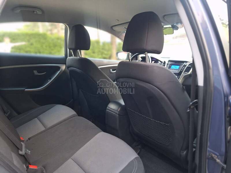 Hyundai i30 1.6 CRDI