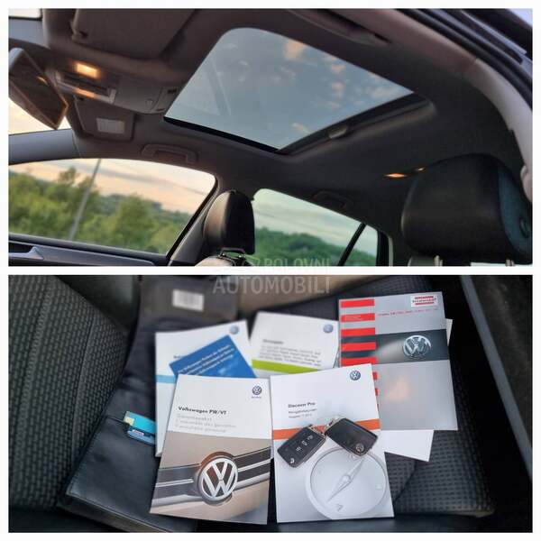 Volkswagen Golf 7 1.4tsi Dsg p.a.n.o.