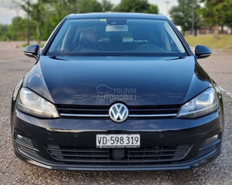 Volkswagen Golf 7 1.4tsi Dsg p.a.n.o.