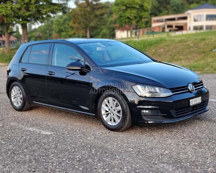 Volkswagen Golf 7 1.4tsi Dsg p.a.n.o.