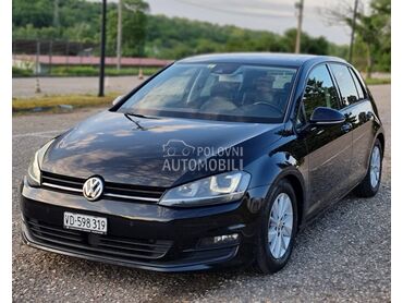 Volkswagen Golf 7 1.4tsi Dsg p.a.n.o.