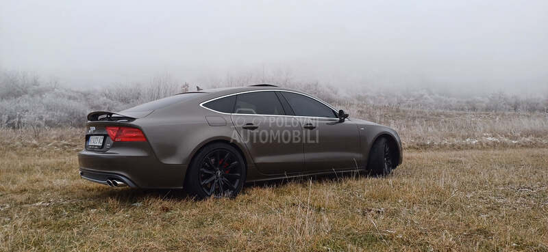 Audi A7 Quattro S-Tronic