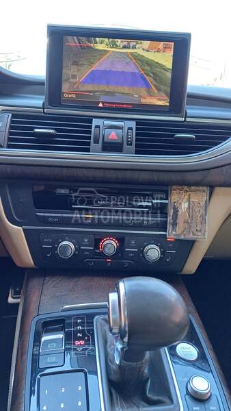 Audi A7 Quattro S-Tronic