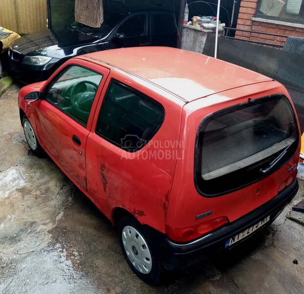 Fiat Seicento 1.1