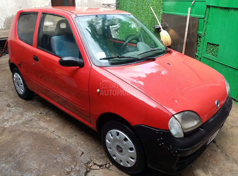 Fiat Seicento 1.1