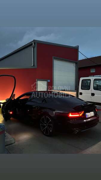 Audi A7 3x Sline