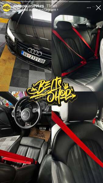 Audi A7 3x Sline