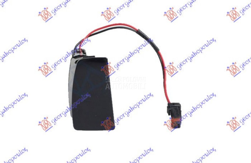 SVETLO UPOZORENJA PROMENE TRAK