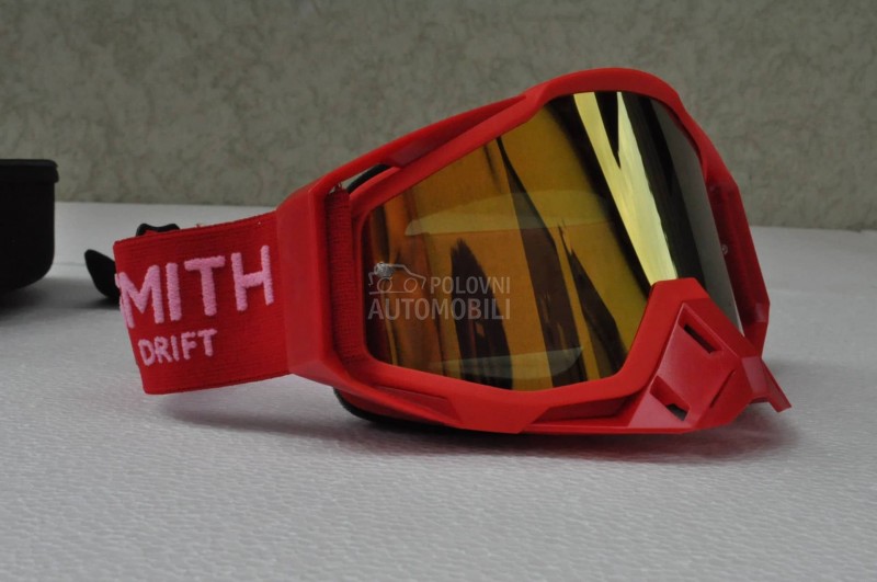 Smith motokros naocare Cross