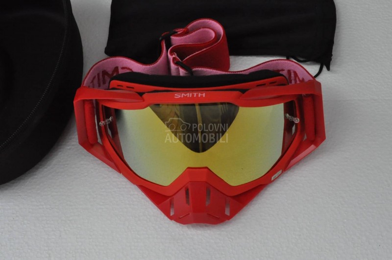 Smith motokros naocare Cross