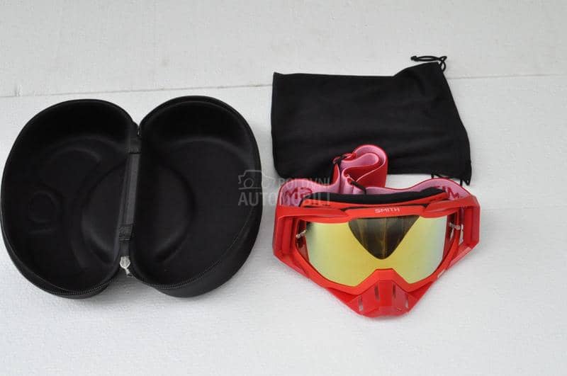 Smith motokros naocare Cross