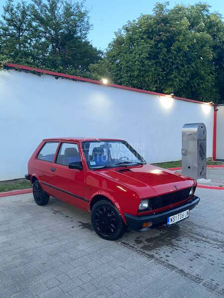Zastava Yugo 55 