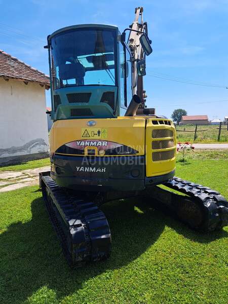 Yanmar Vio 57