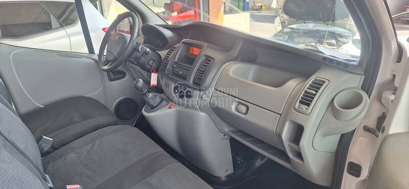 Renault Trafic L2H1