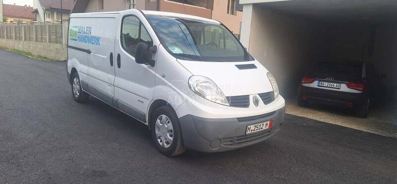 Renault Trafic L2H1
