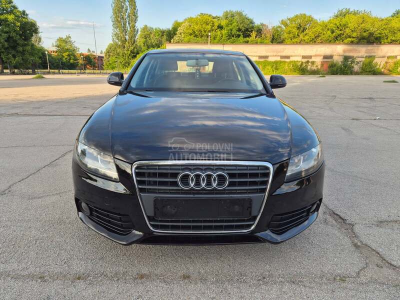 Audi A4 2.0 TDI BESPREK0RAN