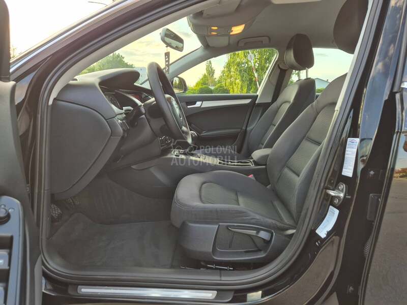 Audi A4 2.0 TDI BESPREK0RAN