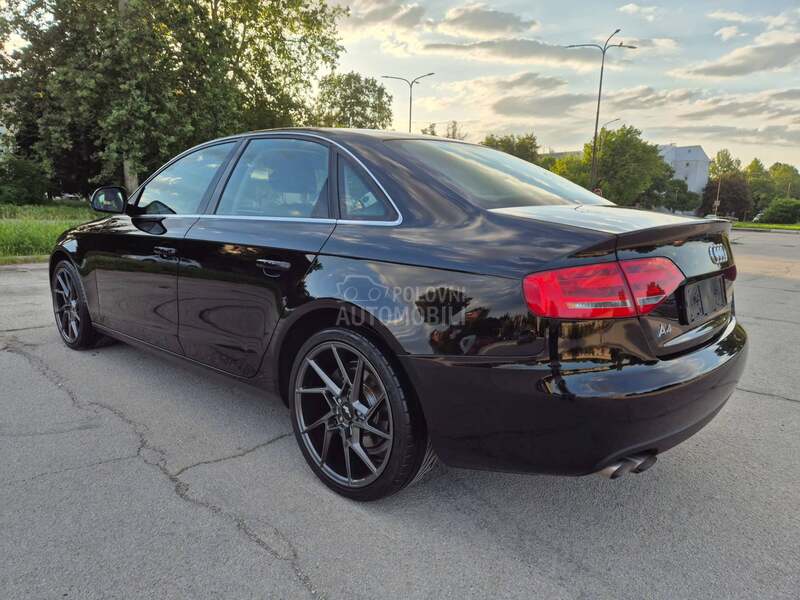 Audi A4 2.0 TDI BESPREK0RAN