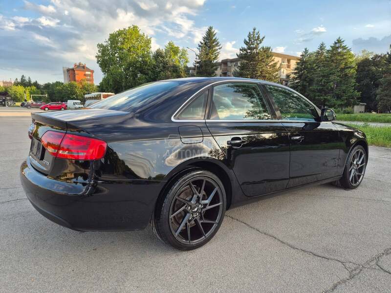 Audi A4 2.0 TDI BESPREK0RAN