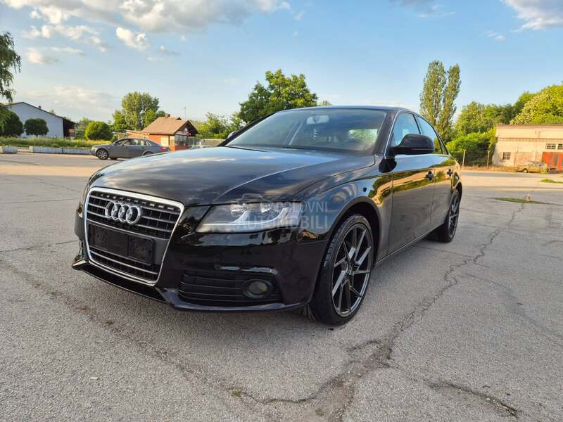 Audi A4 2.0 TDI BESPREK0RAN
