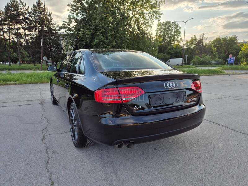 Audi A4 2.0 TDI BESPREK0RAN