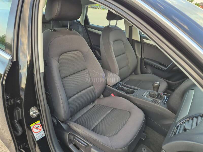 Audi A4 2.0 TDI BESPREK0RAN