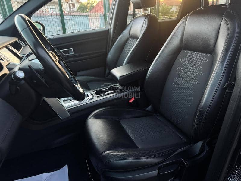 Land Rover Discovery Sport 4x4