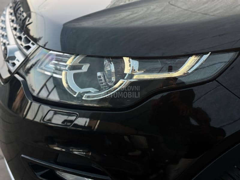 Land Rover Discovery Sport 4x4