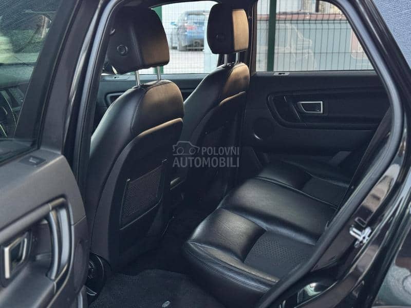 Land Rover Discovery Sport 4x4