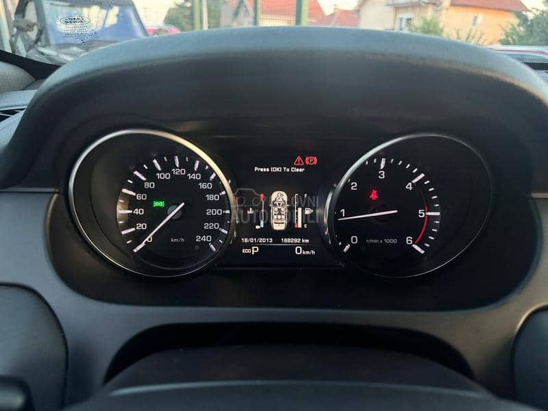 Land Rover Discovery Sport 4x4