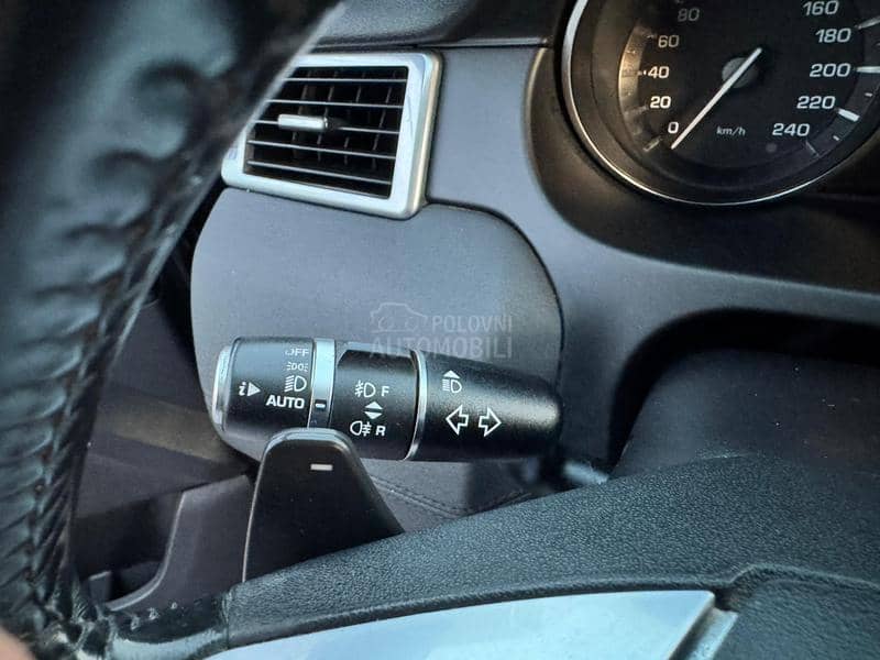 Land Rover Discovery Sport 4x4