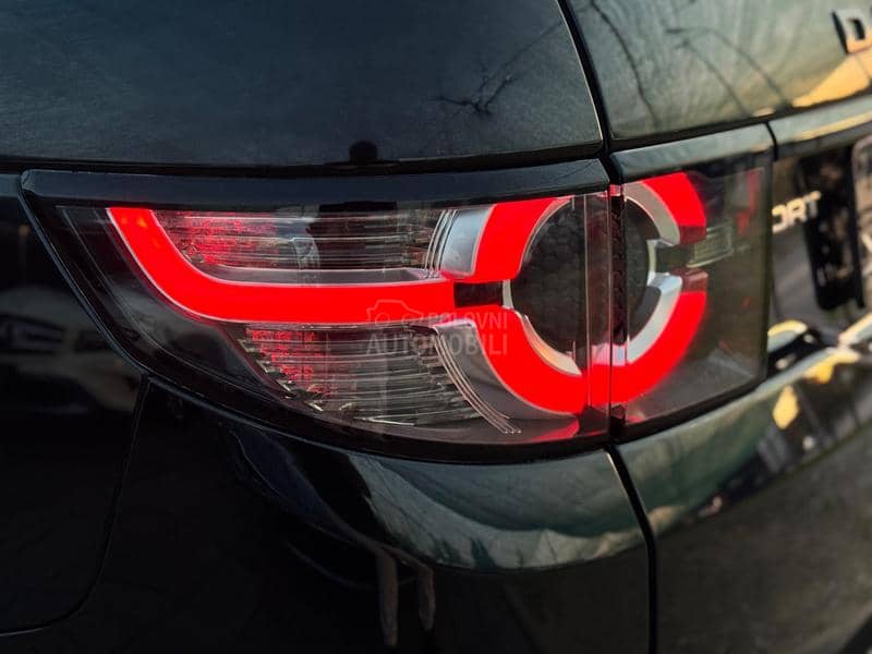 Land Rover Discovery Sport 4x4