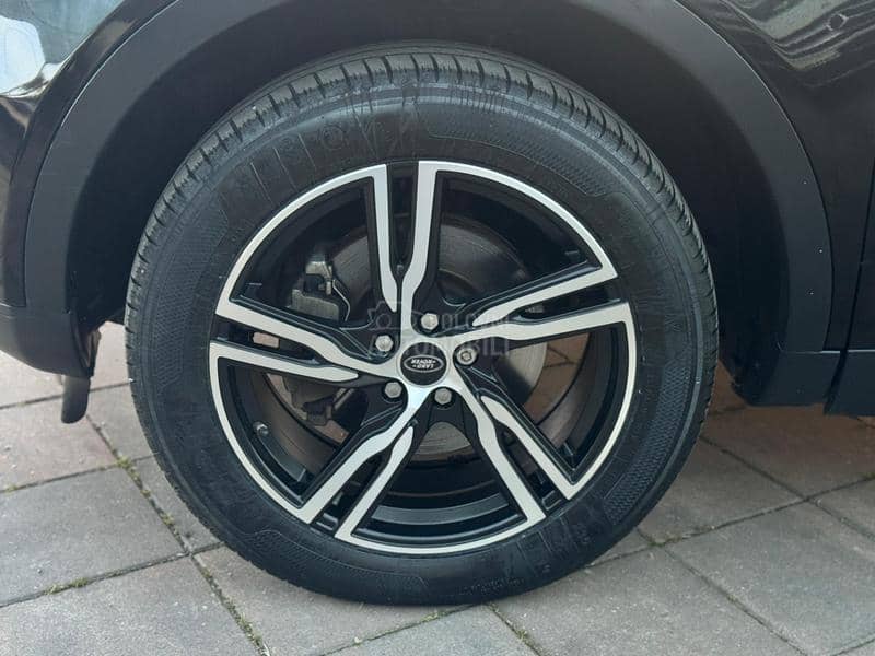 Land Rover Discovery Sport 4x4