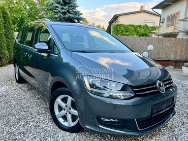Volkswagen Sharan 2.0TDI/7SED/177K.S