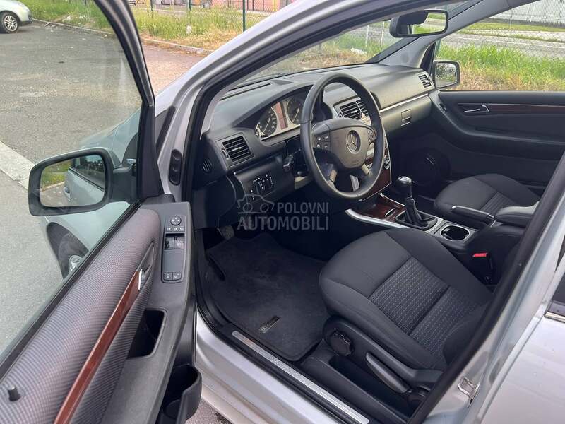 Mercedes Benz B 180 B180 CNG