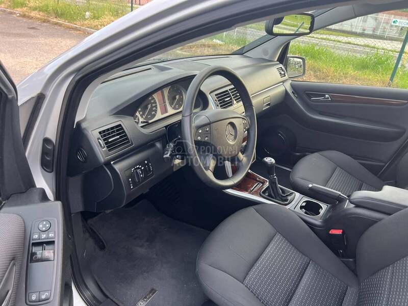 Mercedes Benz B 180 B180 CNG