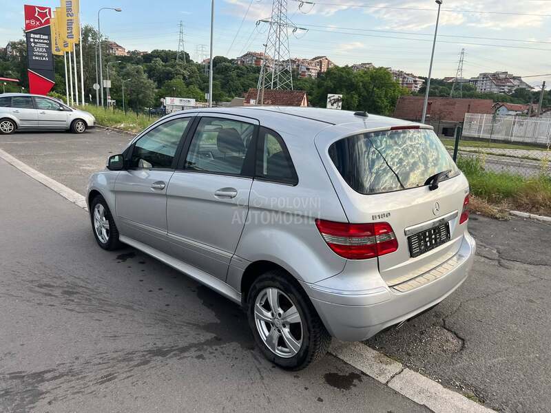 Mercedes Benz B 180 B180 CNG