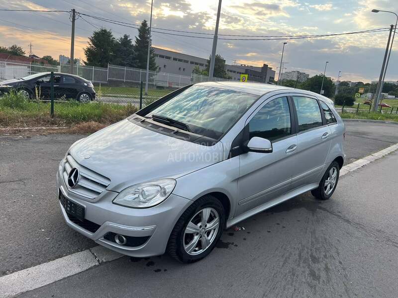 Mercedes Benz B 180 B180 CNG