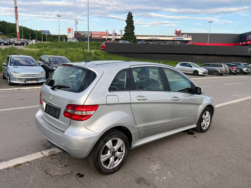 Mercedes Benz B 180 B180 CNG