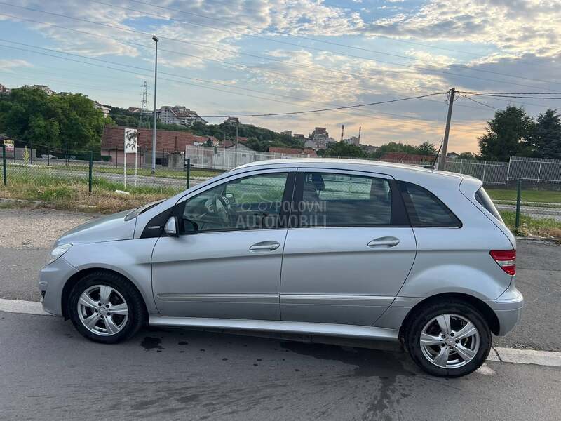 Mercedes Benz B 180 B180 CNG