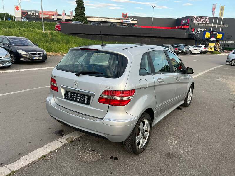 Mercedes Benz B 180 B180 CNG
