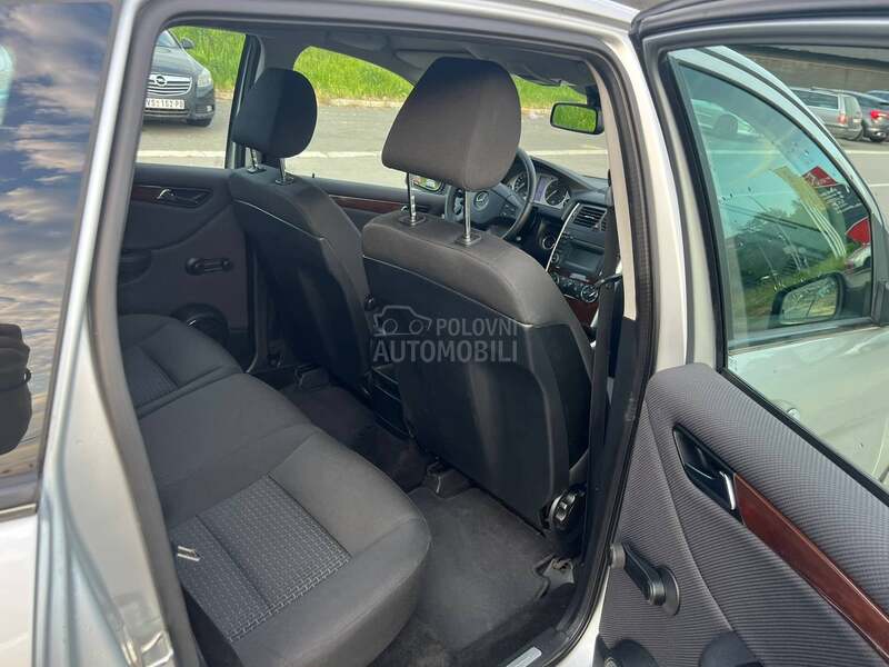 Mercedes Benz B 180 B180 CNG