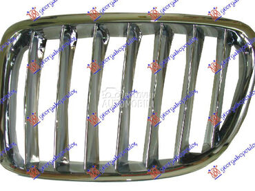 PVC MASKA HROM za BMW X1 od 2013. do 2015. god.
